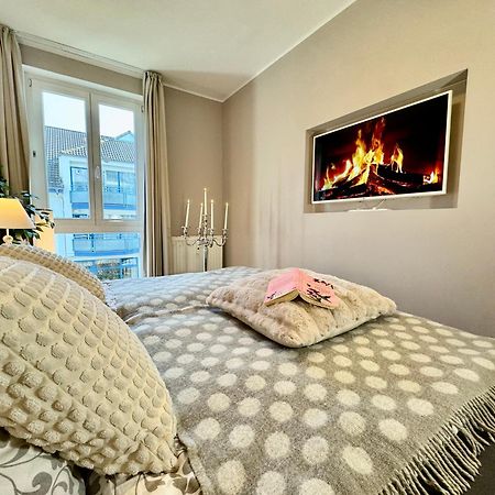 Ferienwohnung Nr 128 Zur Seebrucke Zingst Dış mekan fotoğraf