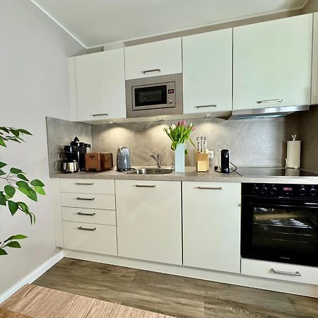 Ferienwohnung Nr 128 Zur Seebrucke Zingst Dış mekan fotoğraf