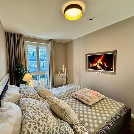 Ferienwohnung Nr 128 Zur Seebrucke Zingst Dış mekan fotoğraf