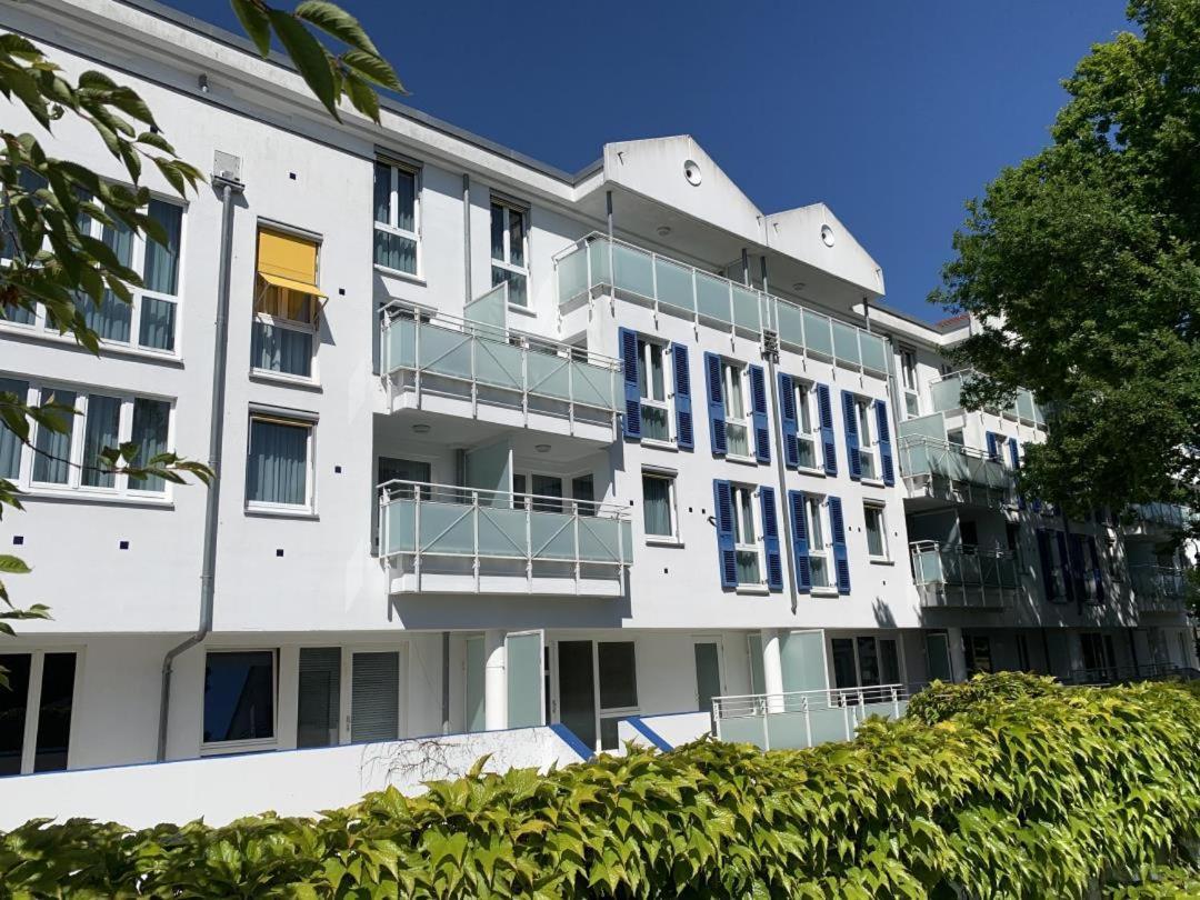 Ferienwohnung Nr 128 Zur Seebrucke Zingst Dış mekan fotoğraf