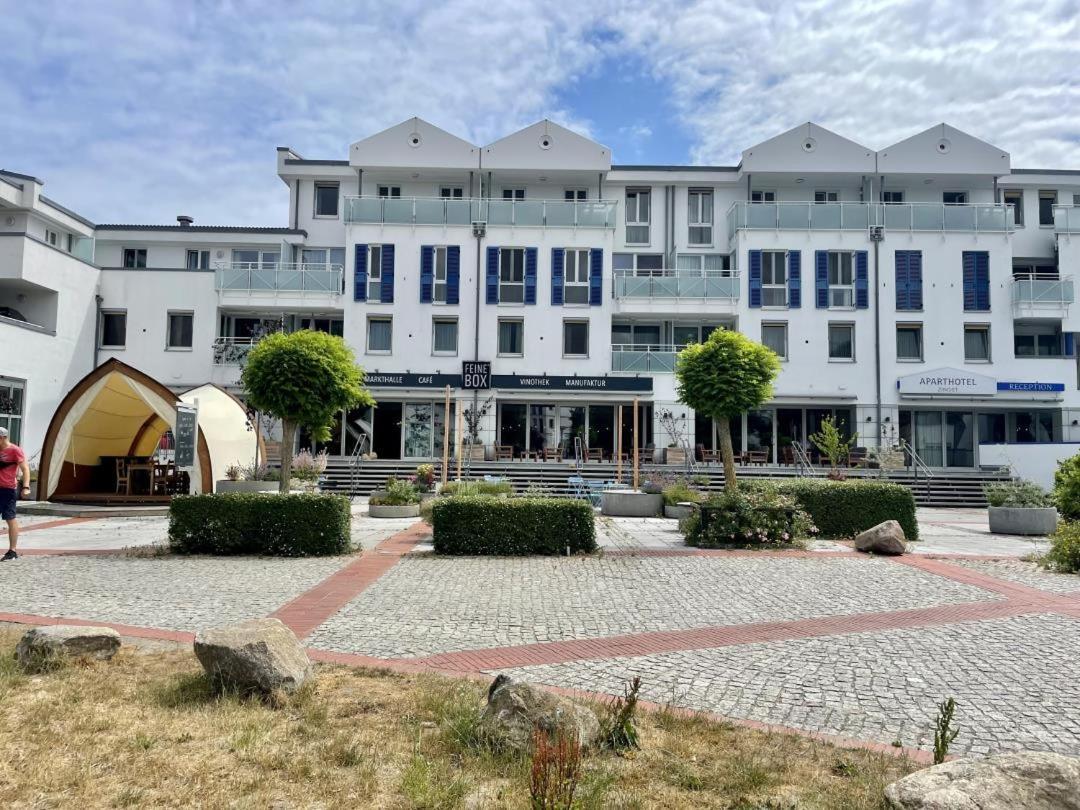 Ferienwohnung Nr 128 Zur Seebrucke Zingst Dış mekan fotoğraf