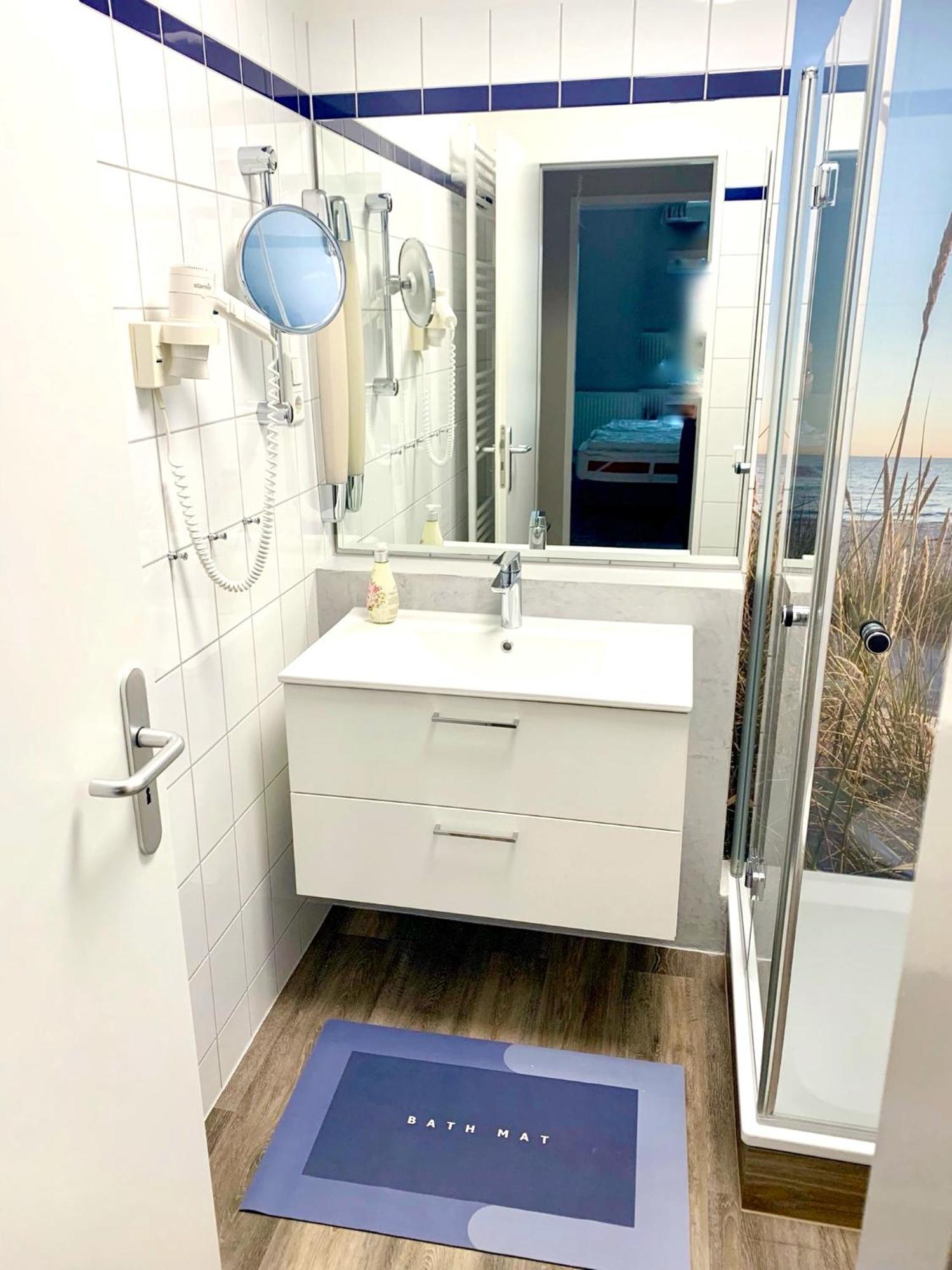 Ferienwohnung Nr 128 Zur Seebrucke Zingst Dış mekan fotoğraf