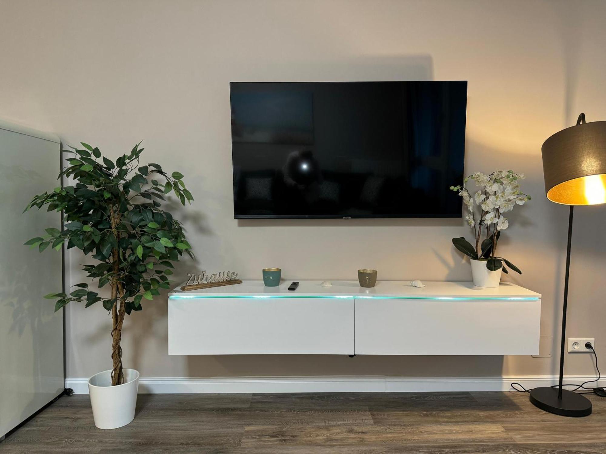 Ferienwohnung Nr 128 Zur Seebrucke Zingst Dış mekan fotoğraf