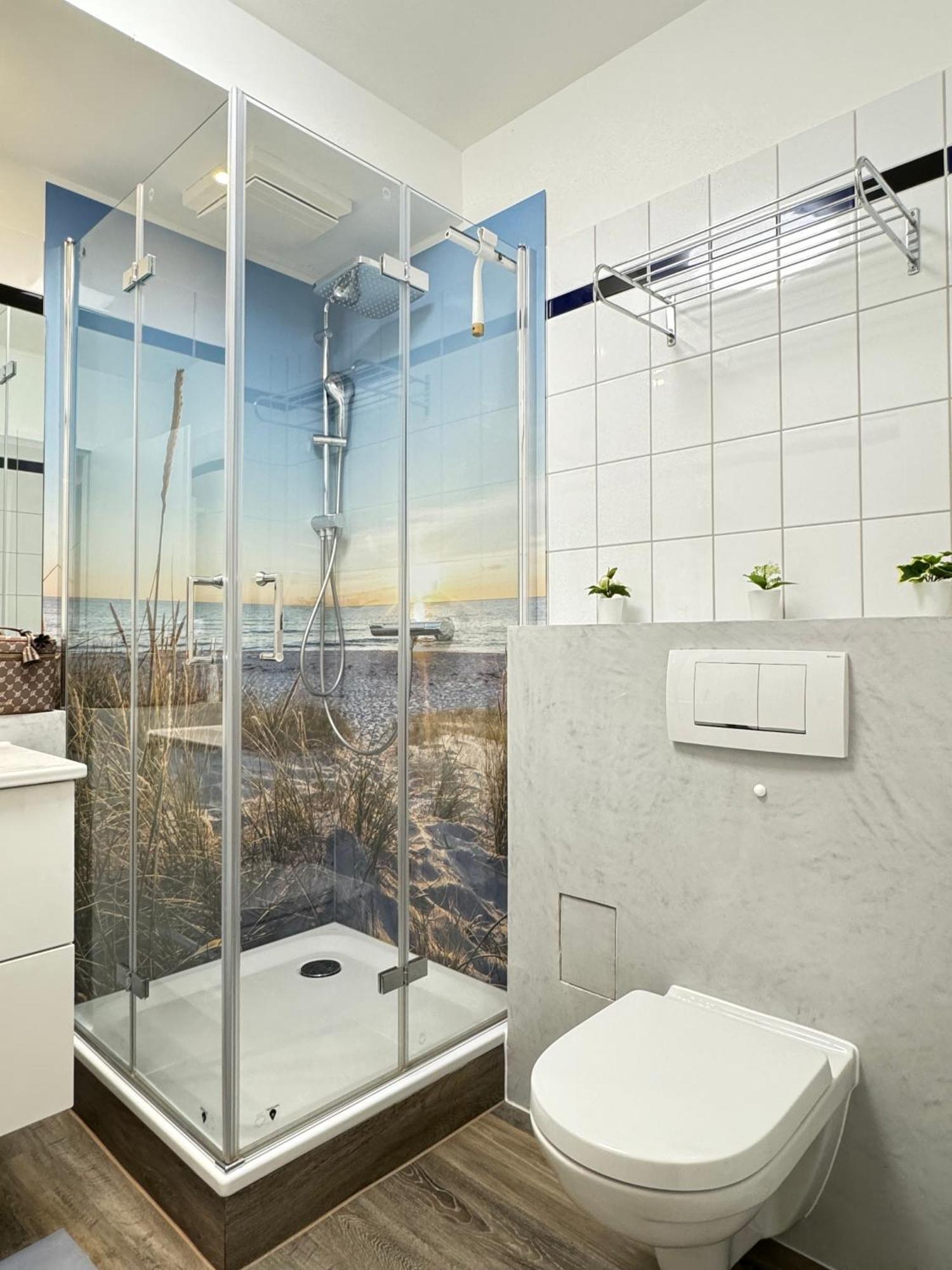 Ferienwohnung Nr 128 Zur Seebrucke Zingst Dış mekan fotoğraf