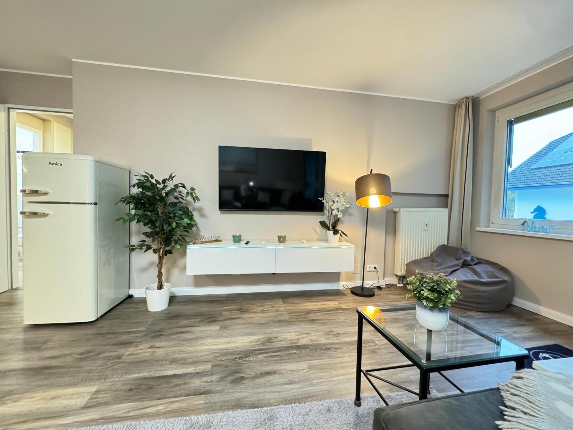 Ferienwohnung Nr 128 Zur Seebrucke Zingst Dış mekan fotoğraf