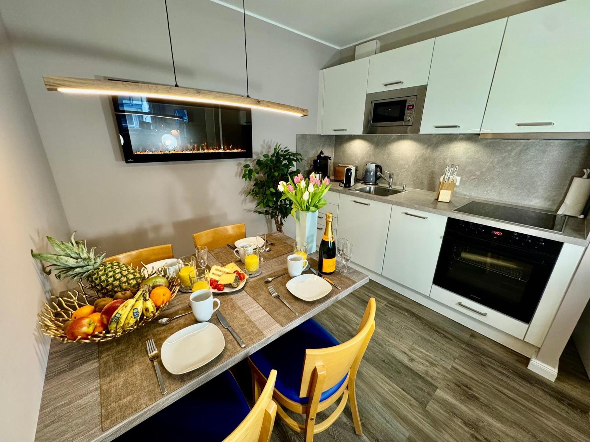 Ferienwohnung Nr 128 Zur Seebrucke Zingst Dış mekan fotoğraf
