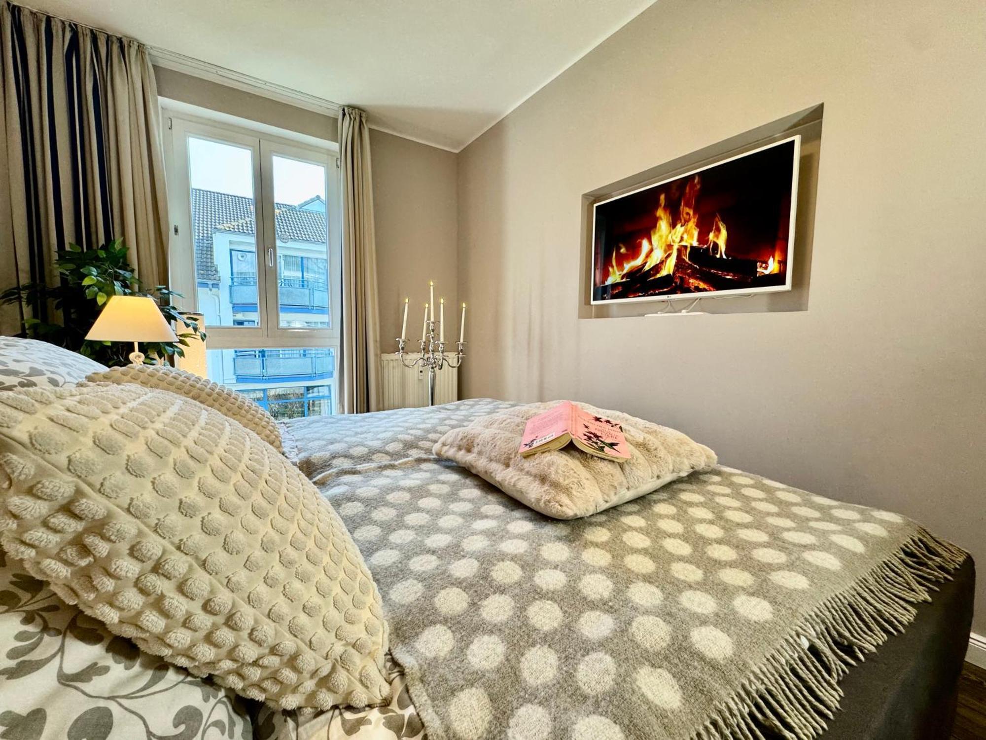 Ferienwohnung Nr 128 Zur Seebrucke Zingst Dış mekan fotoğraf