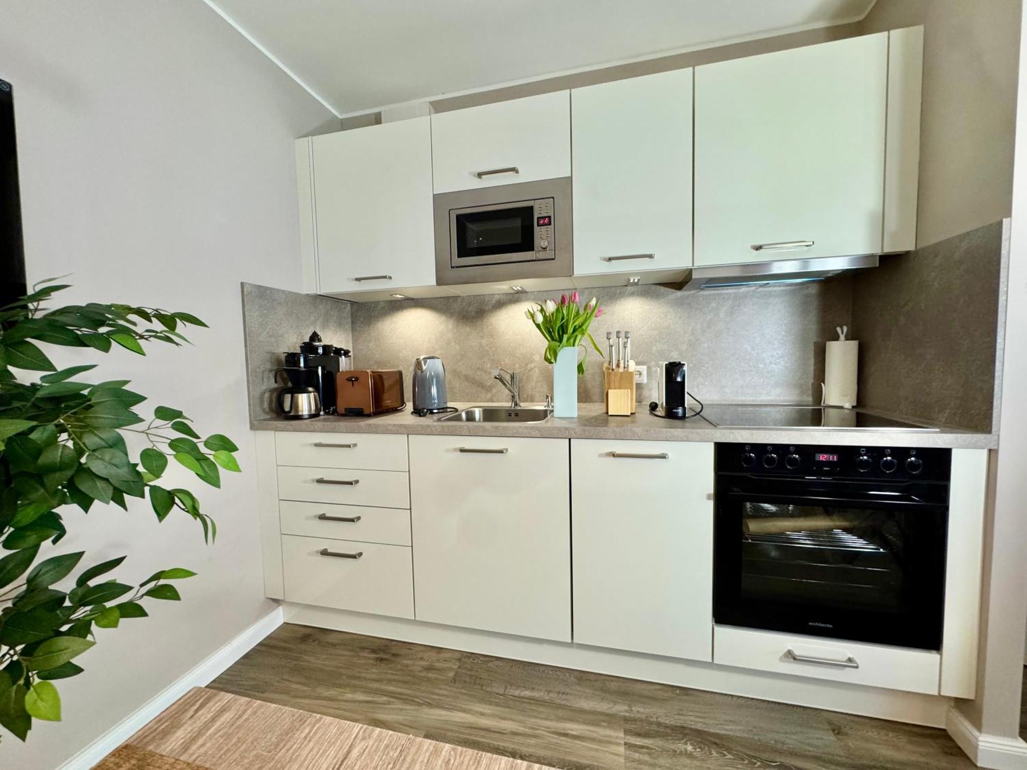 Ferienwohnung Nr 128 Zur Seebrucke Zingst Dış mekan fotoğraf