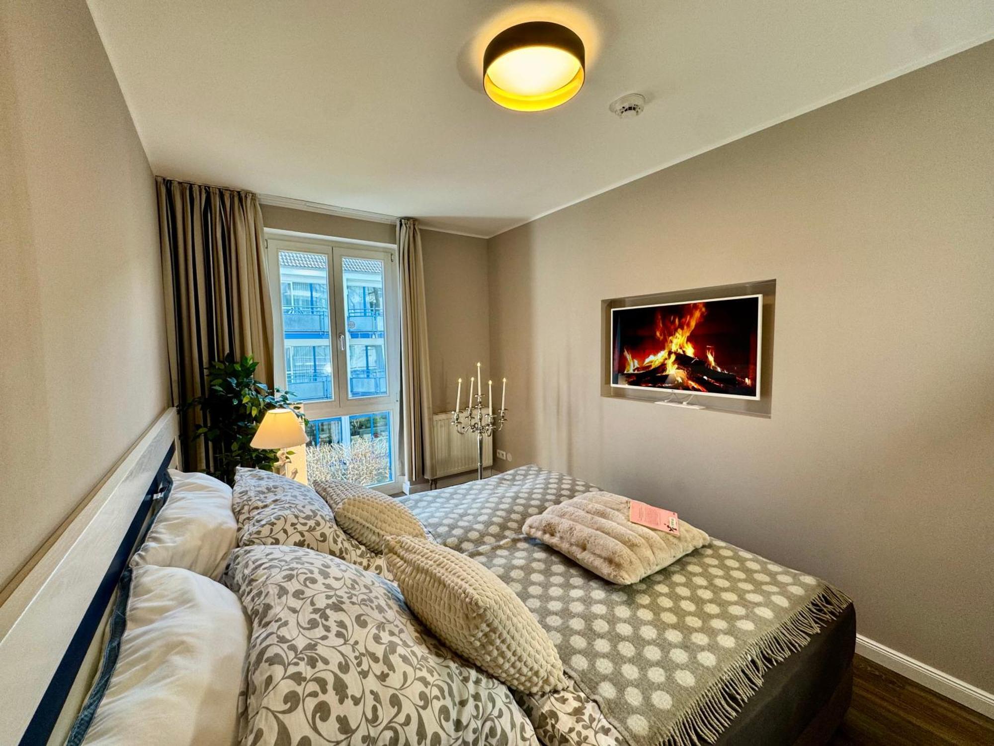 Ferienwohnung Nr 128 Zur Seebrucke Zingst Dış mekan fotoğraf